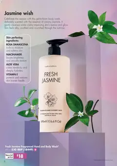 Preview of catalogue Nutrimetics Brochure Party season treats from shop Nutrimetics valid 26/11/2025 | Page: 8