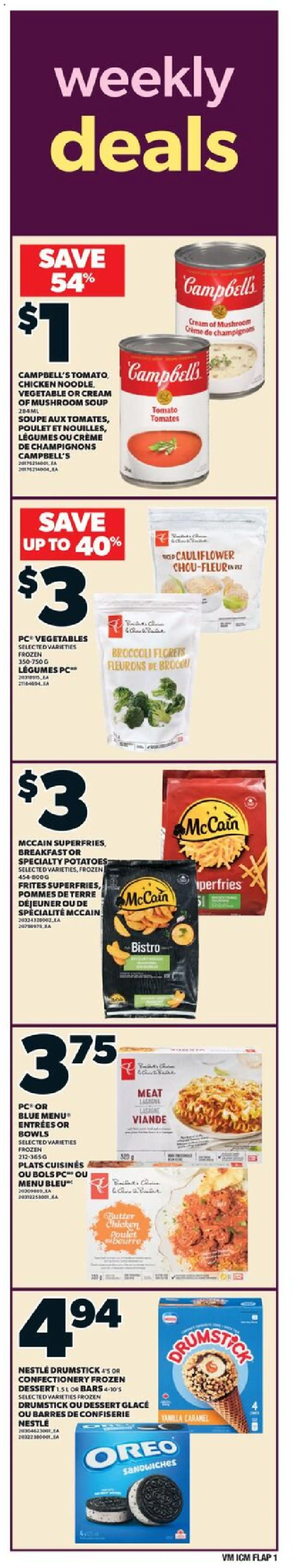 Preview of leaflet Black Friday Flyer from shop Valu Mart is valid from Nov 27, 2025