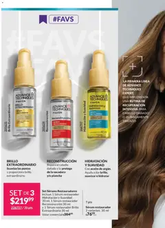 Vista previa las ofertas de la tienda AVON - Campaña 17 2025 desde el 07/11/2025 | Página: 182