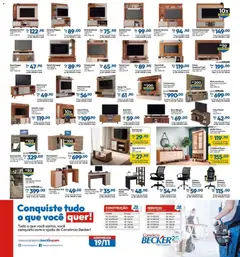 Pré-Visualização do folheto "Black Friday" da loja Lojas Becker válido a partir de 01/11/2025 | Página: 6