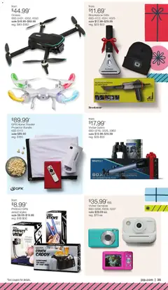 Ad Preview of JCPenney Holiday Home Sale from 12/03/2025 | Page: 34