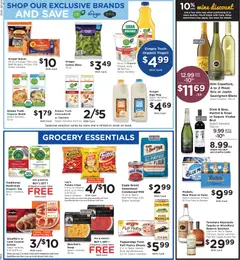 Ad Preview of QFC Weekly Ad from 11/28/2025 | Page: 5