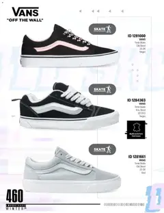 Vista previa las ofertas de la tienda Price Shoes - Catálogo Importados Winter 2025 desde el 11/11/2025 | Página: 460