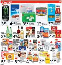 Un aperçu du dépliant Weekly flyer / circulaire du magasin Fortinos est valide à partir 6 nov. 2025 | Page: 11