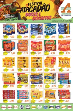 Pré-Visualização do folheto "Ofertas - BA" da loja Atacadão válido a partir de 13/10/2025