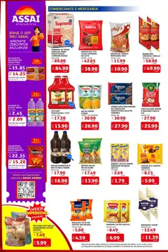 Pré-Visualização do folheto "Encarte" da loja Assaí Atacadista válido a partir de 03/11/2025 | Página: 2