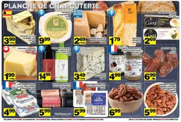 Preview of leaflet Weekly flyer / circulaire from shop Pa Supermarché is valid from Oct 27, 2025 | Page: 3