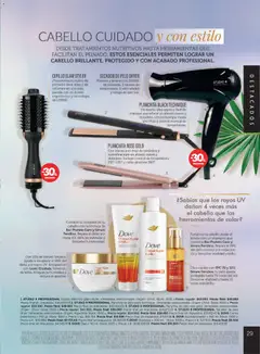 Vista previa del folleto de la tienda Farmacity válido desde el 30/10/2025 | Página: 29