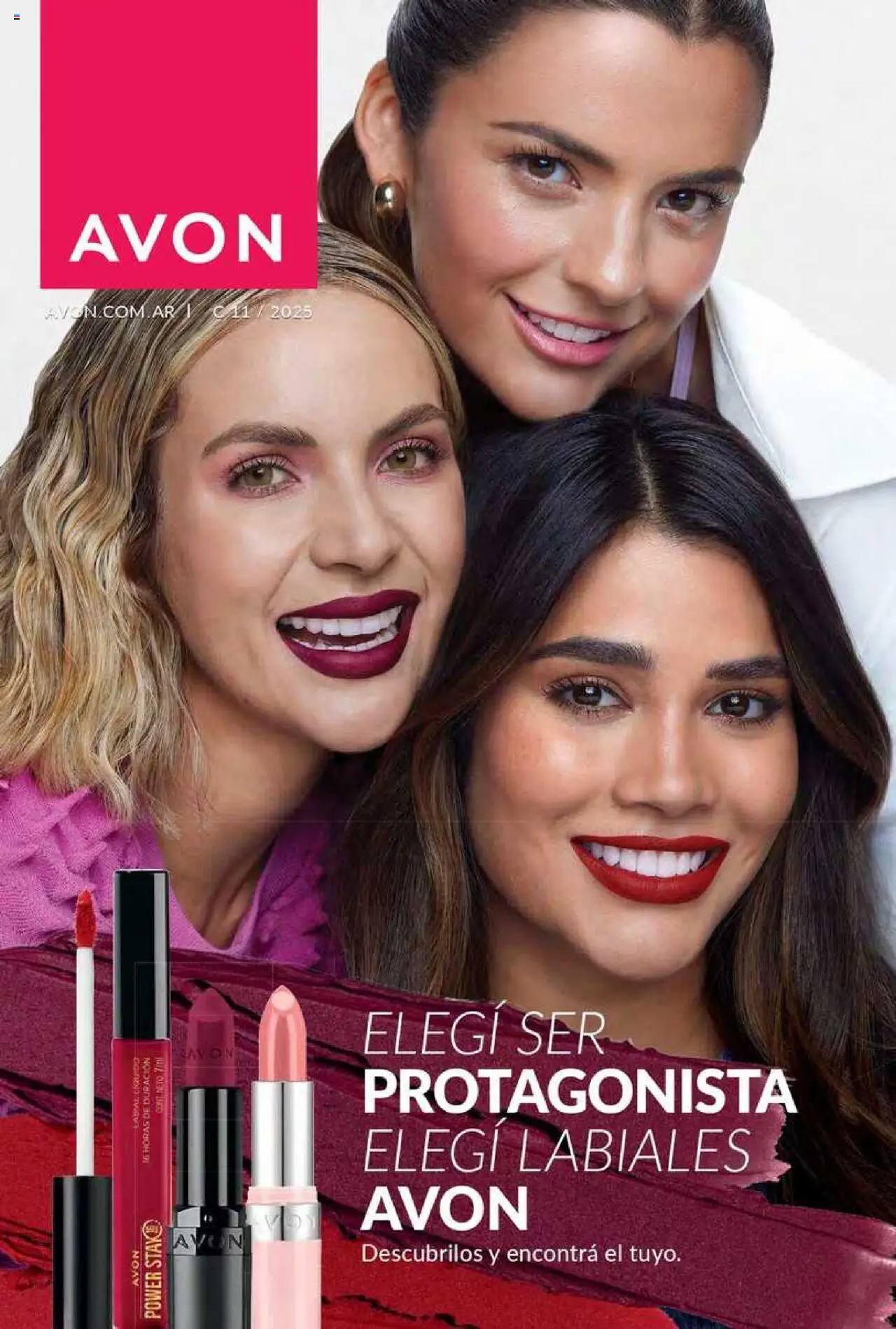 Avon Catálogo del 23/09/2025 >> Campaña 11/2025