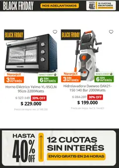 Vista previa del folleto de la tienda Casa del Audio válido desde el 19/11/2025 | Página: 6