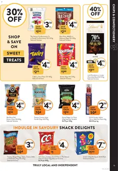 Preview of catalogue Catalogue NSW from shop Foodworks valid 12/11/2025 | Page: 15