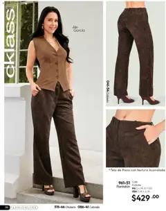 Vista previa las ofertas de la tienda Cklass - Catálogo Invierno desde el 16/09/2025 | Página: 40