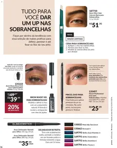 Pré-Visualização do folheto "Black Friday" da loja Avon válido a partir de 29/10/2025 | Página: 78