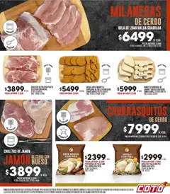 Vista previa del folleto de la tienda Coto válido desde el 01/12/2025 | Página: 3