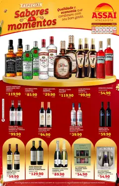 Pré-Visualização do folheto "Encarte - DF" da loja Assaí Atacadista válido a partir de 13/12/2025