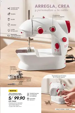 Vista previa de Campaña C13 /2025 de la tienda Azzorti válido desde 28/07/2025 | Página : 237