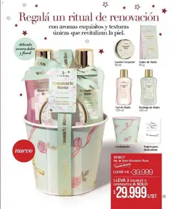 Vista previa del folleto de la tienda Violetta válido desde el 30/10/2025 | Página: 21