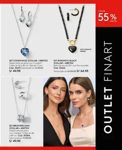 Vista previa de Campaña 1 de la tienda Ésika válido desde 18/12/2025 | Página: 89