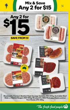 Preview of catalogue Weekly Specials Catalogue NSW from shop Woolworths valid 29/10/2025 | Page: 24