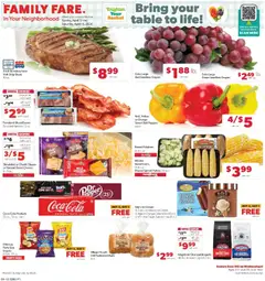 Ad Preview of Family Fare Family Fare Weekly Ad - SD from 04/12/2026