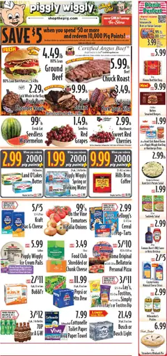 Ad Preview of Piggly Wiggly Weekly Ad - WI from 07/16/2025