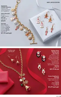 Preview of leaflet Brochure Campaign from shop Avon is valid from Nov 06, 2025 | Page: 23