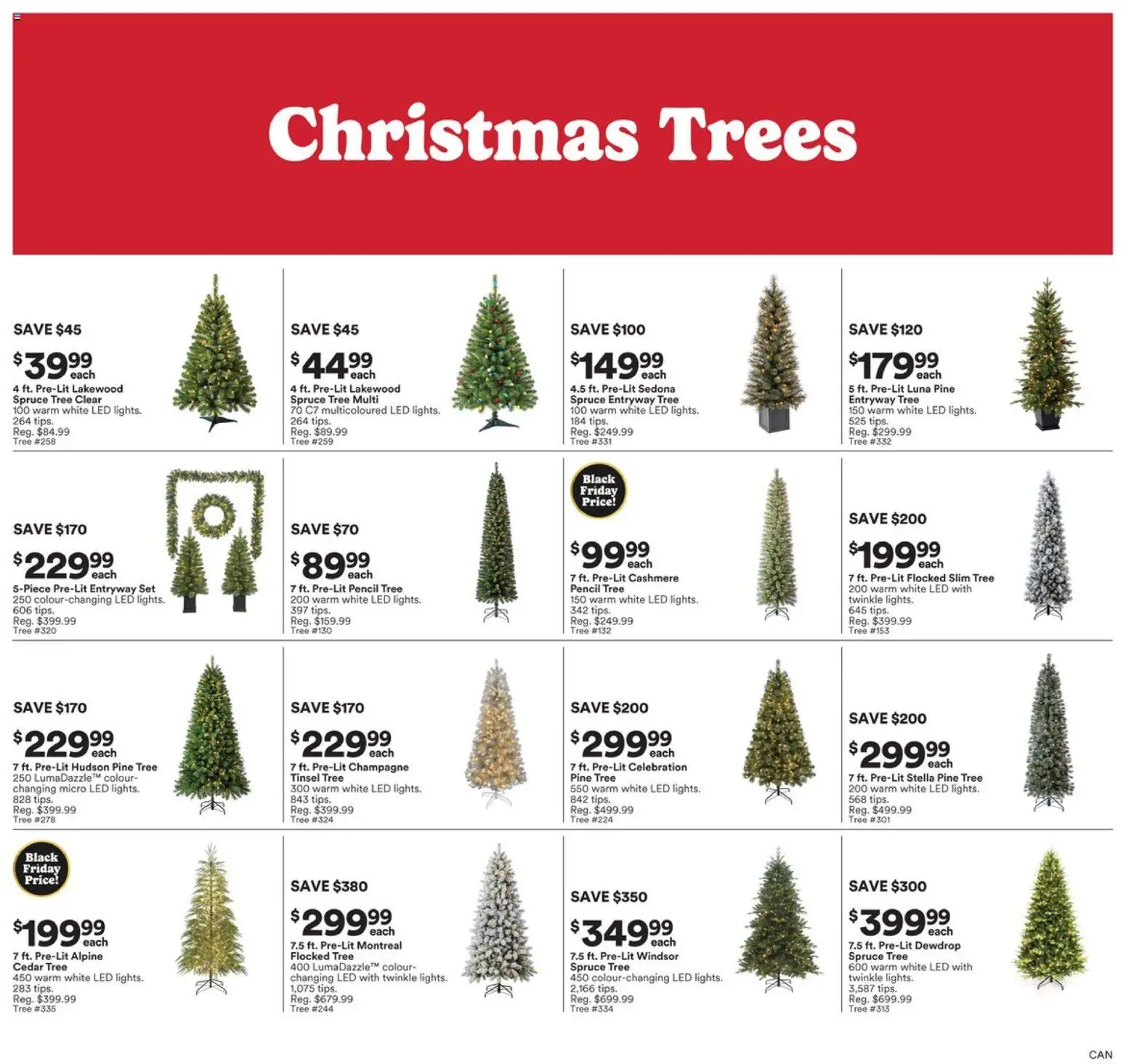 Ad Preview of Michaels Ad from 11/14/2025