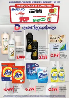 Vista previa del folleto de la tienda Mariano Max válido desde el 22/10/2025 | Página: 10