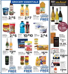 Ad Preview of QFC Weekly Ad from 10/29/2025 | Page: 6