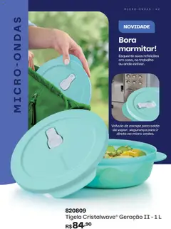 Pré-Visualização do folheto "Black Friday" da loja Tupperware válido a partir de 01/11/2025 | Página: 43