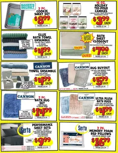 Ad Preview of Ollie's Weekly Ad from 12/08/2025 | Page: 4