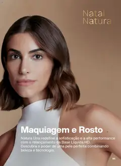 Pré-Visualização do folheto "Ciclo 17/2025" da loja Natura válido a partir de 14/10/2025 | Página: 95