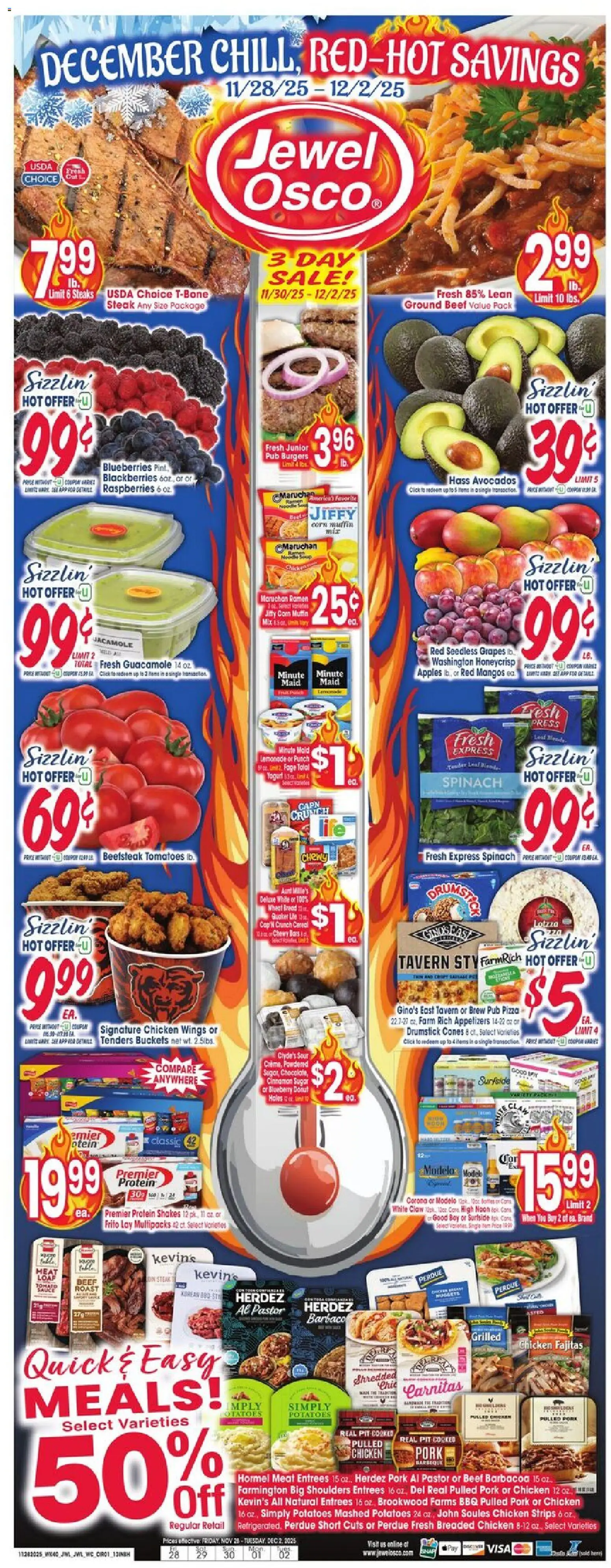 Ad Preview of Jewel Osco Weekly Ad - IN from 11/28/2025