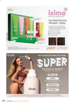 Ad Preview of Ulta Beauty Black Friday from 11/23/2025 | Page: 64