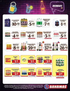 Pré-Visualização do folheto "Ofertas da Quinzena" da loja Bahamas Supermercados válido a partir de 03/11/2025 | Página: 9