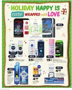 Preview of leaflet Weekly flyer / circulaire from shop Thrifty Foods is valid from Nov 20, 2025 | Page: 16