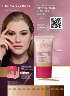 Pré-Visualização do folheto "Catálogo 17/2025" da loja Eudora válido a partir de 10/11/2025 | Página: 80