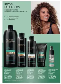 Vista previa de Campaña 16 de la tienda Avon válido desde 12/10/2025 | Página : 150