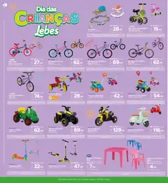 Pré-Visualização do folheto "Ofertas Outubro" da loja Lebes válido a partir de 01/10/2025 | Página: 10