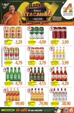 Pré-Visualização do folheto "Ofertas - RS" da loja Atacadão válido a partir de 12/09/2025