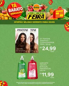 Pré-Visualização do folheto "Ofertas da semana" da loja Bretas válido a partir de 18/11/2025 | Página: 5