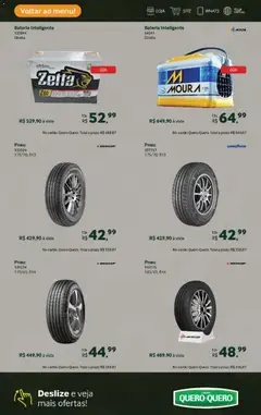 Pré-Visualização do folheto "Black Friday" da loja Lojas Quero-Quero válido a partir de 04/11/2025 | Página: 13