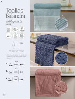 Vista previa las ofertas de la tienda Vianney - Catálogo Primavera desde el 07/03/2025 | Página: 208