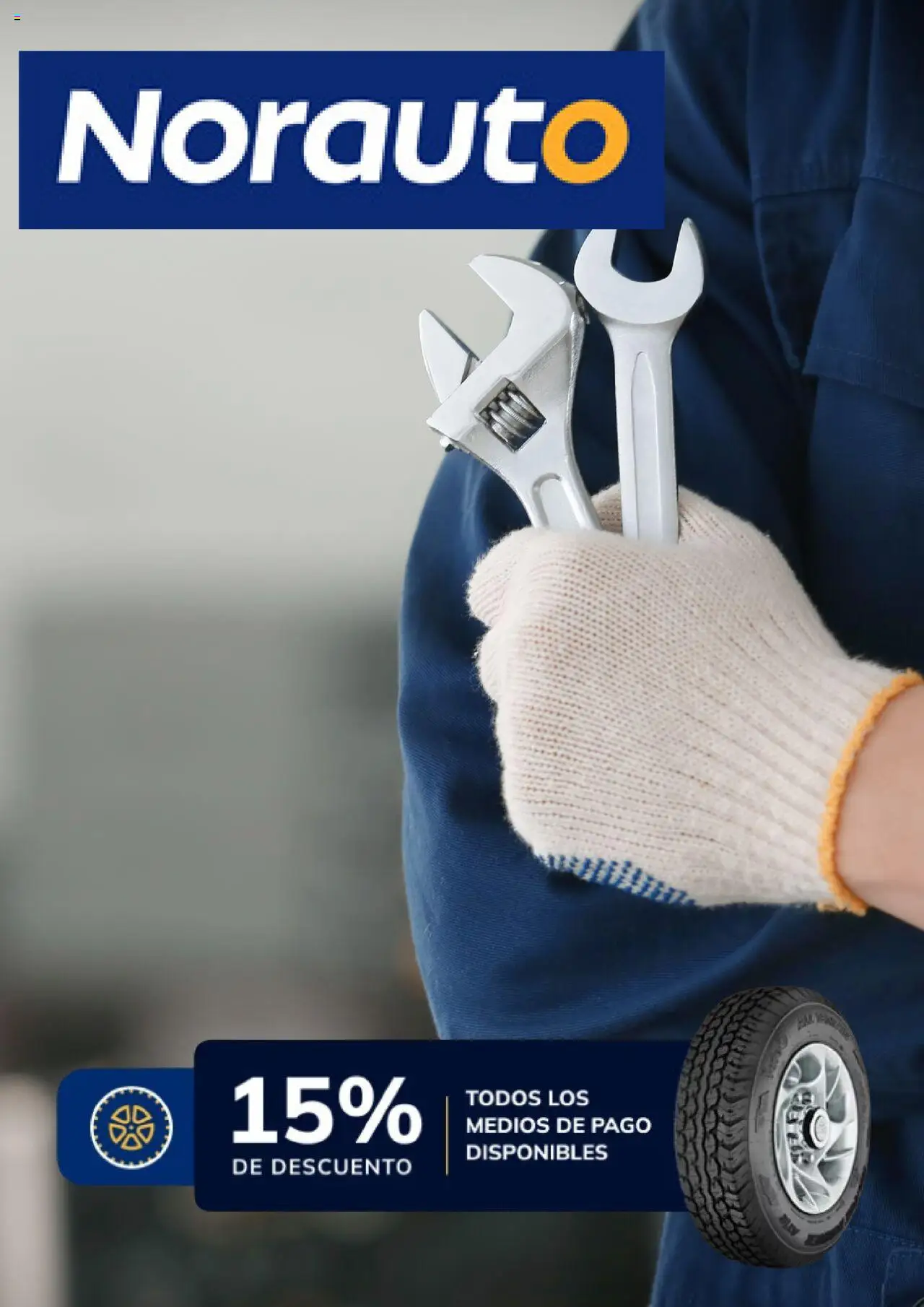 Norauto Catálogo del 01/10/2025 Online