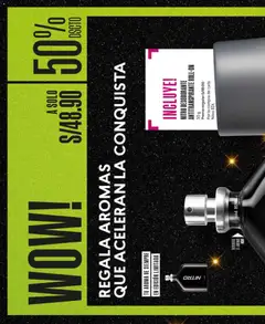 Vista previa de Campaña 18 de la tienda CyZone válido desde 14/11/2025 | Página : 112