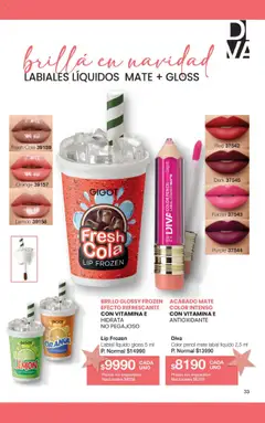 Vista previa del folleto de la tienda Gigot válido desde el 01/11/2025 | Página: 39