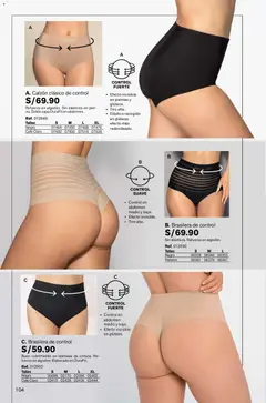 Vista previa de Campaña 18 de la tienda Leonisa válido desde 05/12/2025 | Página: 104