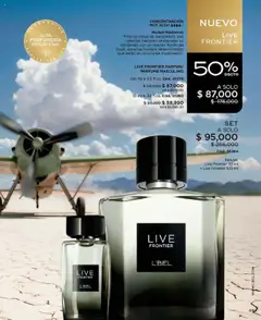  Vista previa del prospecto C16/2025 del almacen L'Bel válida del 24/09/2025 al | Página : 25