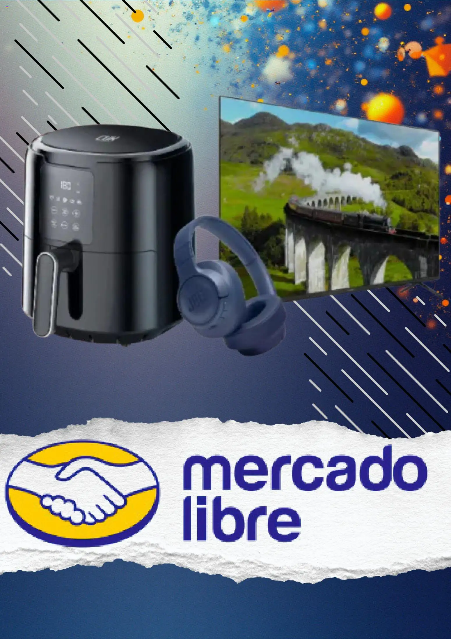 Vista previa del folleto de la tienda Mercado Libre válido desde el 17/11/2025 