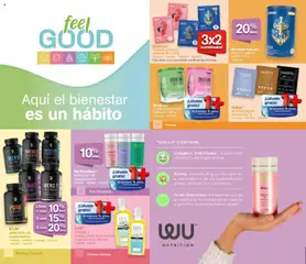 Vista previa las ofertas de la tienda Farmacia Benavides - Catálogo desde el 01/11/2025 | Página: 6